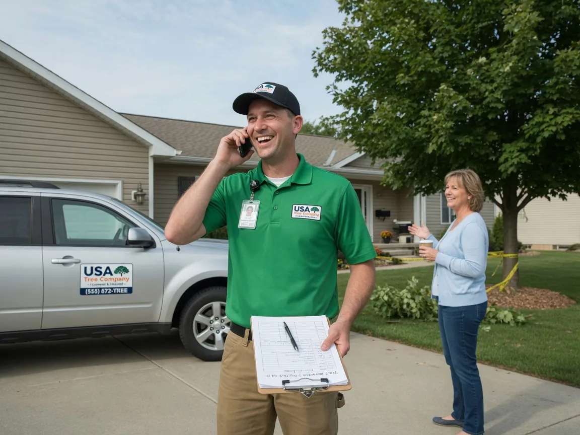 Tree Care Farmingdale, NY FAQs